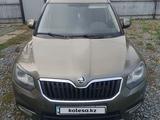 Skoda Yeti 2014 года за 4 550 000 тг. в Усть-Каменогорск – фото 2