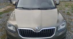 Skoda Yeti 2014 года за 4 550 000 тг. в Усть-Каменогорск – фото 2