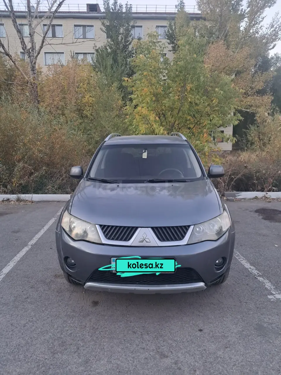 Mitsubishi Outlander, 2008