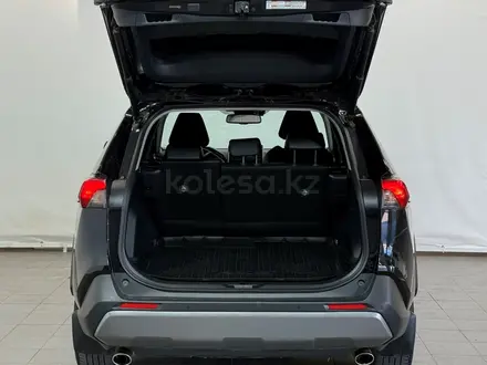 Toyota RAV4 Luxe 2021 года за 14 990 000 тг. в Астана – фото 10