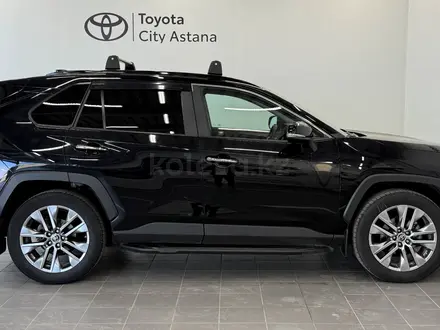 Toyota RAV4 Luxe 2021 года за 14 990 000 тг. в Астана – фото 18