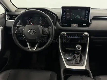 Toyota RAV4 Luxe 2021 года за 14 990 000 тг. в Астана – фото 9