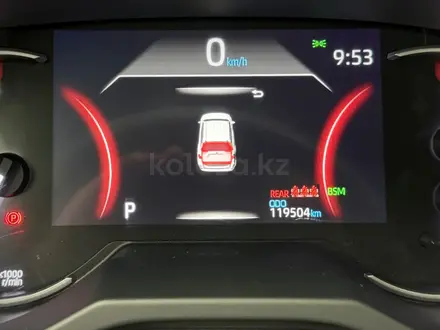 Toyota RAV4 Luxe 2021 года за 14 990 000 тг. в Астана – фото 15