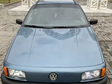 Volkswagen Passat 1990 года за 2 200 000 тг. в Алматы – фото 14