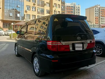 Toyota Alphard 2003 года за 7 500 000 тг. в Атырау – фото 2