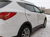 Hyundai Santa Fe 2013 года за 9 600 000 тг. в Костанай – фото 4