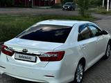 Toyota Camry 2014 года за 6 500 000 тг. в Уральск – фото 5