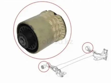 Сайлентблок за 6 400 тг. в Павлодар