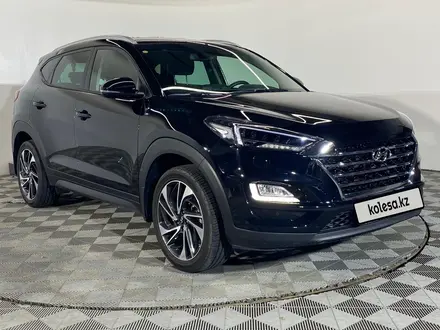 Hyundai Tucson 2019 года за 11 800 000 тг. в Алматы – фото 2