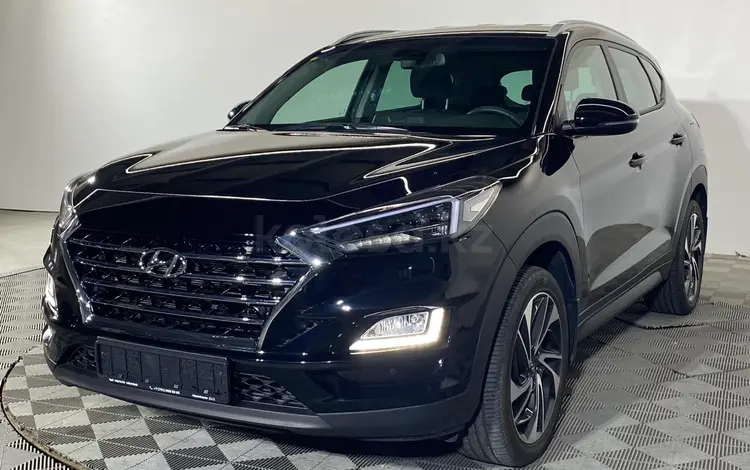 Hyundai Tucson 2019 года за 11 800 000 тг. в Алматы