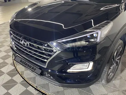 Hyundai Tucson 2019 года за 11 800 000 тг. в Алматы – фото 3