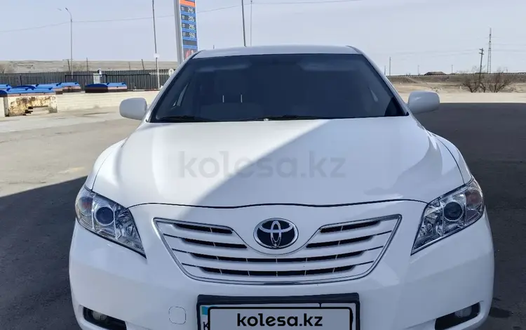 Toyota Camry 2007 года за 6 300 000 тг. в Жезказган