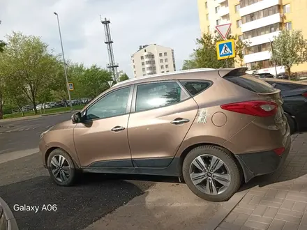 Hyundai Tucson 2014 года за 7 300 000 тг. в Астана – фото 2
