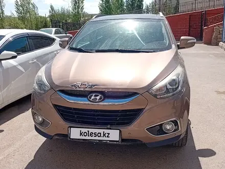 Hyundai Tucson 2014 года за 7 300 000 тг. в Астана – фото 3