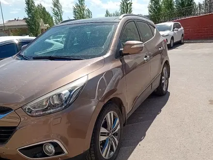 Hyundai Tucson 2014 года за 7 300 000 тг. в Астана – фото 4