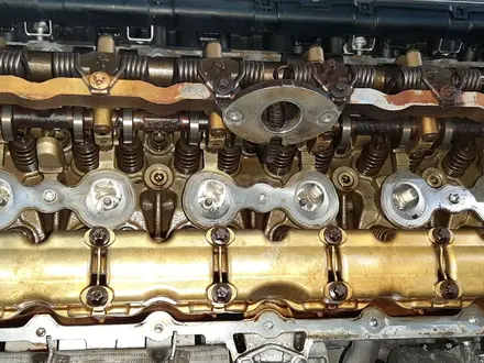 Двигатель 3.0 L BMW N52 (N52B30) за 650 000 тг. в Астана – фото 3