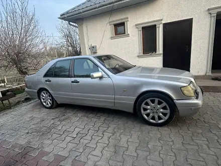 Mercedes-Benz S 320 1997 года за 5 000 000 тг. в Алматы – фото 17