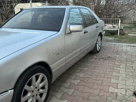 Mercedes-Benz S 320 1997 года за 5 000 000 тг. в Алматы