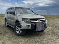 Mitsubishi Pajero, 2007