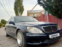 Mercedes-Benz S 500 2003 годаfor4 500 000 тг. в Астана