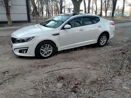 Kia Optima 2015 года за 7 500 000 тг. в Тараз – фото 2