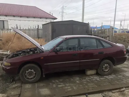 Mitsubishi Galant 1993 года за 150 000 тг. в Атырау – фото 2