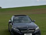 Mercedes-Benz C 180 2014 годаүшін11 500 000 тг. в Алматы – фото 3
