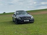 Mercedes-Benz C 180 2014 годаүшін11 500 000 тг. в Алматы – фото 2