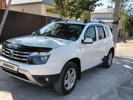 Renault Duster 2014 года за 4 700 000 тг. в Кызылорда
