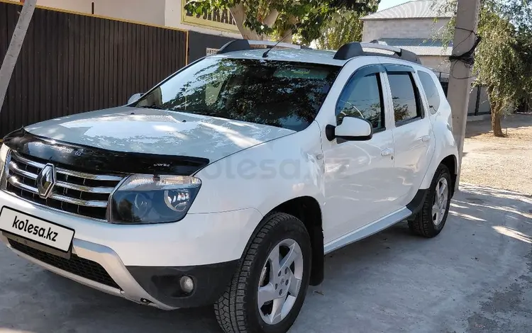 Renault Duster 2014 года за 4 700 000 тг. в Кызылорда