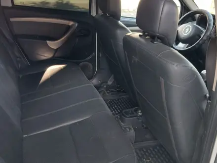 Renault Duster 2014 года за 4 700 000 тг. в Кызылорда – фото 5