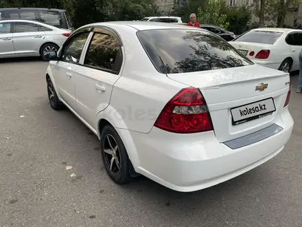 Chevrolet Nexia 2021 года за 3 800 000 тг. в Алматы – фото 7