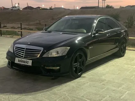 Mercedes-Benz S 350 2006 года за 6 900 000 тг. в Жанаозен – фото 4