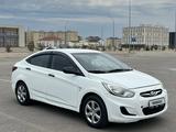 Hyundai Accent 2013 года за 4 900 000 тг. в Актау