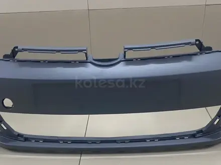 Бампер переднее на volkswagen golf 6 за 20 000 тг. в Алматы – фото 2