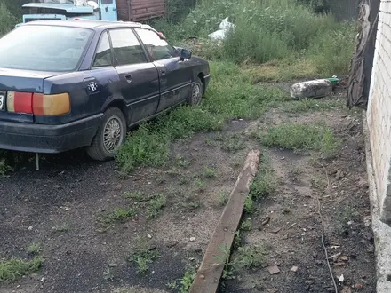 Audi 80 1988 года за 700 000 тг. в Семей – фото 3