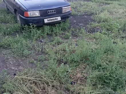 Audi 80 1988 года за 700 000 тг. в Семей – фото 4