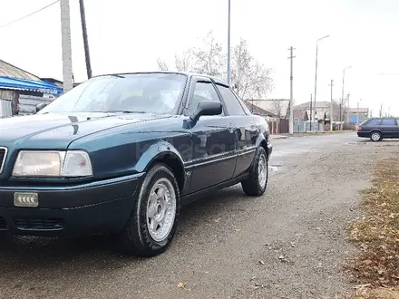 Audi 80 1993 года за 1 850 000 тг. в Астана – фото 2