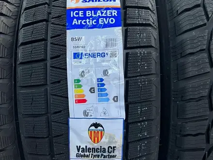 265/55R19 Ice Blazer Arctic EVO за 54 500 тг. в Алматы