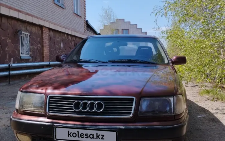 Audi 100 1991 года за 2 000 000 тг. в Кокшетау