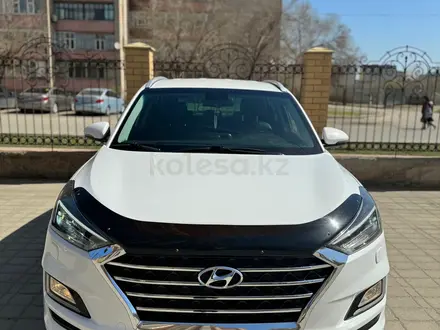 Hyundai Tucson 2019 года за 12 800 000 тг. в Актобе