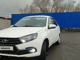 ВАЗ (Lada) Granta 2190 2019 года за 4 450 000 тг. в Темиртау – фото 2