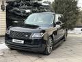 Land Rover Range Rover 2018 годаүшін55 000 000 тг. в Алматы – фото 2