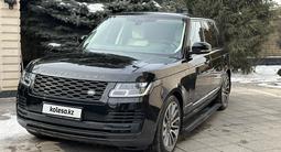 Land Rover Range Rover 2018 года за 55 000 000 тг. в Алматы – фото 2