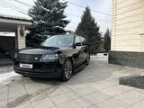 Land Rover Range Rover 2018 годаүшін50 000 000 тг. в Алматы – фото 3