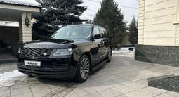 Land Rover Range Rover 2018 года за 55 000 000 тг. в Алматы – фото 4