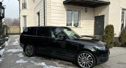 Land Rover Range Rover 2018 года за 55 000 000 тг. в Алматы – фото 3