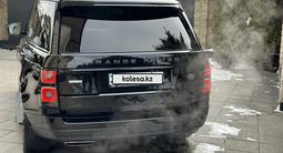 Land Rover Range Rover 2018 года за 55 000 000 тг. в Алматы – фото 5