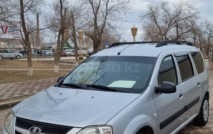 ВАЗ (Lada) Largus 2013 годаүшін3 500 000 тг. в Байконыр