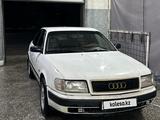 Audi 100 1993 года за 1 100 000 тг. в Талдыкорган – фото 4